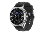 Galaxy Watch8 Classic smart klocka med hybridband