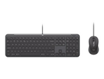 Signature Slim Wired Combo MK620 for Business