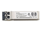 HPE B-Series - SFP-sändar/mottagarmodul (mini-GBIC)
