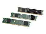 64-Channel High-Density Packet Voice and Video Digital Signal Processor Module
