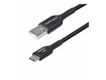 30CM USB-A TO USB-C CABLE CHARGER CORD USB 2.0 DATA TRANSF