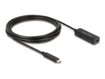 USB typ C-förlängningskabel