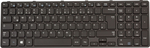 Keyboard frame