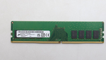 8GB DDR4 UDIMM memory module,