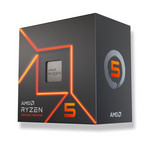 Ryzen 5 7400F / 3.7 GHz processor