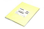 Scanner roller cleaning sheet