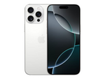 IPhone 16 Pro - vitt titan