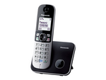 KX-TG6811 - trådlös telefon med nummerpresentation