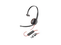 HP Poly Blackwire 3210
