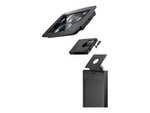 IPad Air 10.9" (4-5th Gen) Space Enclosure Brandable Floor Stand Plus Hub