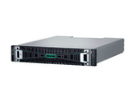 HPE Modular Smart Array 2070 10GBASE-T iSCSI SFF Storage