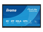 ProLite TE6515A-B1AG 65" Klass (64.5" visbar) LED-bakgrundsbelyst LCD-skärm