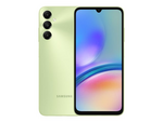 Galaxy A05s - ljusgrön