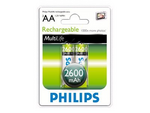 Multilife R6B2A260 batteri