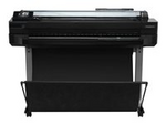 DesignJet T520 - storformatsskrivare