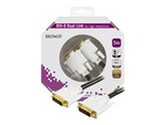 DVI-kabel - 5 m