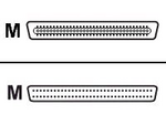 HPE extern SCSI-kabel