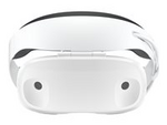 Visor - headset med virtuell verklighet