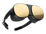 VIVE Flow - headset med virtuell verklighet