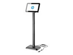 LCD Pole Display - kunddisplay