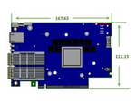 BlueField-3 E-Series B3220L