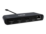 Thunderbolt 3 mini Dock Dual HDMI