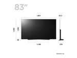 OLED83C34LA C3 Series