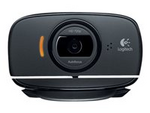 HD Webcam C525