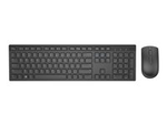 Wireless Keyboard and Mouse KM636