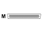 HPE extern SCSI-terminator