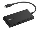 Dual 4K USB-C Dock