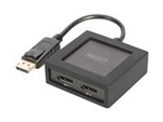 DIGITUS DS-45404 - linjedelare för video