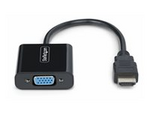 HDMI to VGA Adapter, 1080p, Active Video Converter