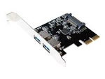 LogiLink PCI Express Card 2x USB 3.1